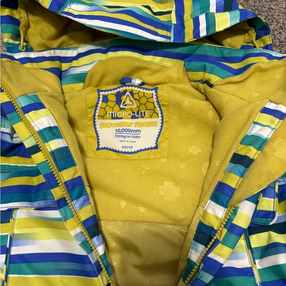 Powder Room Ski Jacket - Picture 6 of 7